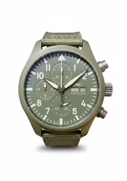 IWC Pilot's Chrono IW389106